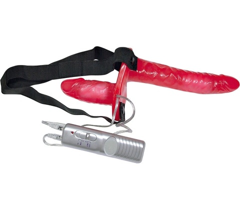 Bad Kitty Strap-on