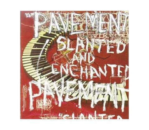 Slanted and Enchanted - Pavement LP