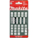 Makita A-86898 Sada pilových plátků (B-13,16,22,23,105) 5 ks