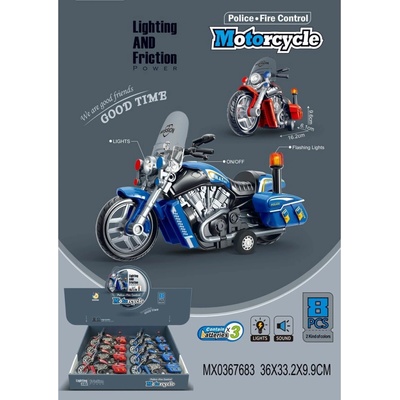 Alltoys Motorka (7728)