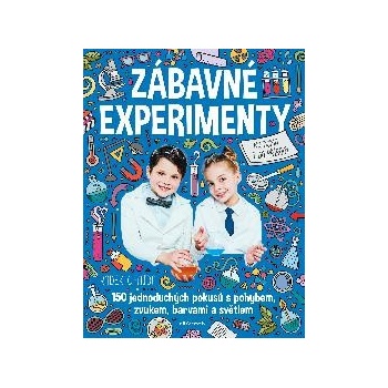 Zábavné experimenty - Radek Chajda