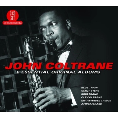 6 Essential Original Albums - John Coltrane CD