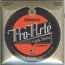 D'addario EJ45LP