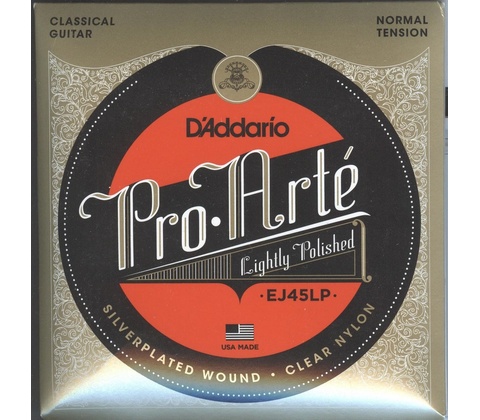 D'addario EJ45LP