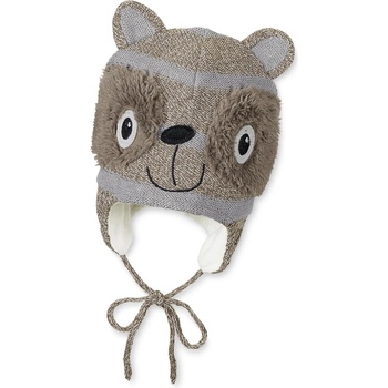 Sterntaler Зимна бебешка шапка с ушички