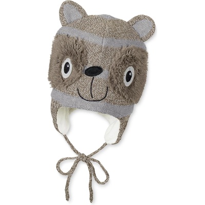 Sterntaler Зимна бебешка шапка с ушички