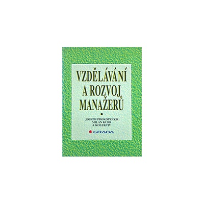 Vzdělávání a rozvoj manažerů