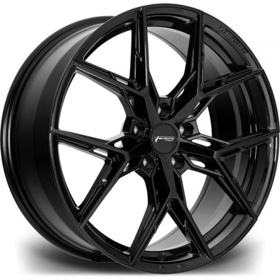 Velocity Vf6 8x18 5x120 ET40 gloss black