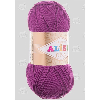 Alize Příze Diva Varianta: 297