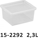 PEKDA Box Basic 2,3l 69401