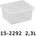 PEKDA Box Basic 2,3l 69401