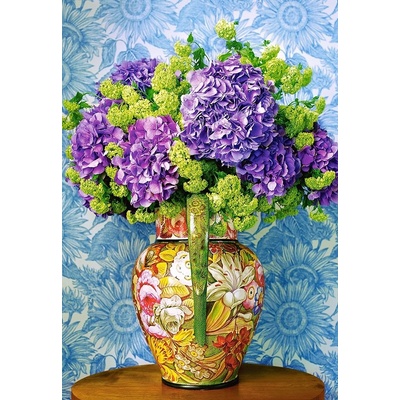 Castorland Bouquet of Hydrangeas 1000 dielov