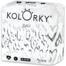 KOLORKY DAY srdce L 8-13 kg 19 ks