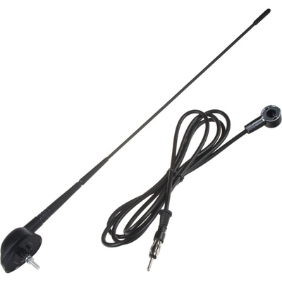 MGB uni AM-FM anténa střešní 43cm - 61004