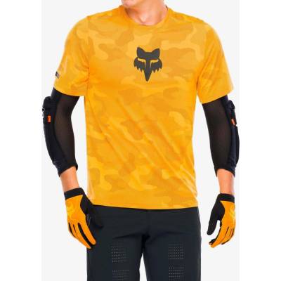 Fox Enduro Guard elbow Black