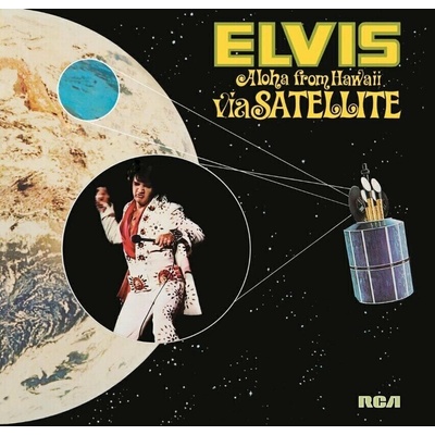 PRESLEY ELVIS: ALOHA FROM HAWAII VIA SATELLIT CD