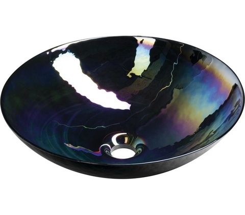 Sapho Decora Nero Murano YM1237