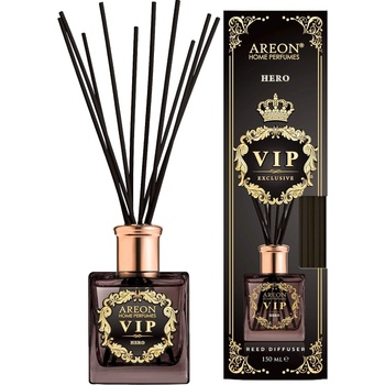 Areon Ароматни пръчици Areon VIP - Hero, 150 ml (HPV08_G01)