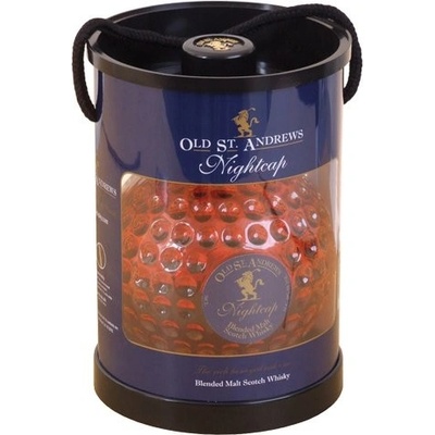 Old St. Andrews Nightcap 15y 40% 0,7 l (holá láhev)