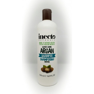 Inecto Naturals Argan šampon na vlasy s čistým arganovým olejem 500 ml