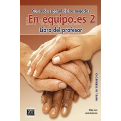 En equipo.es 2 - Libro del profesor