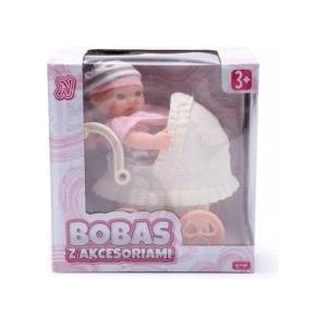 Artyk Bobas Natalia with accessories 11cm