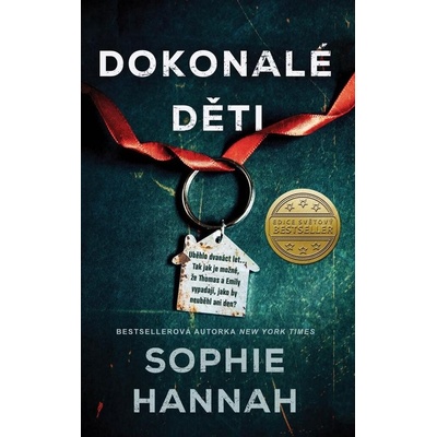 Dokonalé děti - Sophie Hannah