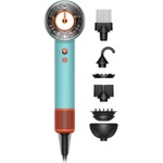 Dyson Supersonic Nural Curly + Coily Ceramic patina/Topaz orange