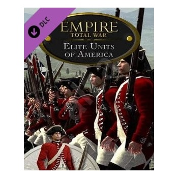 Empire: Total War - Elite Units of America