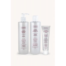 Epiderma Bioaktivní kosmetika CBD balzám při ekzému 300 ml + CBD krém při ekzému 50 ml + CBD sprchový gel při ekzému 300 ml dárková sada