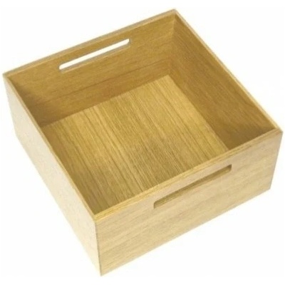 KESSEBÖHMER Úložný box malý FineLine LiniQ - dub světlý