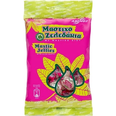 Anemos Chios želé bonbony s mastichou 100 g