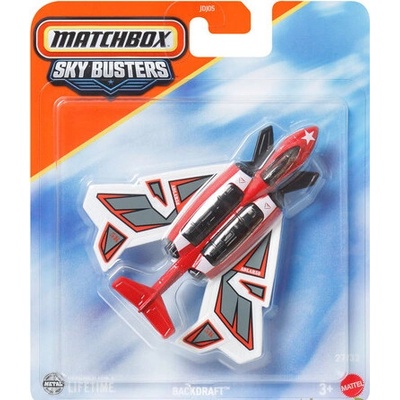 Matchbox Sky Busters Backdraft