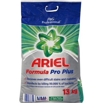 Ariel Formula Pro+ Proffessional Prací prášek 13 kg