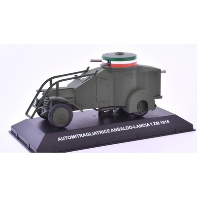 DeAgostini LANCIA APRILIA 1939 časopis s modelem 1:43