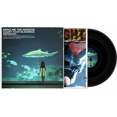 Bring Me The Horizon - Count Your Blessings LP