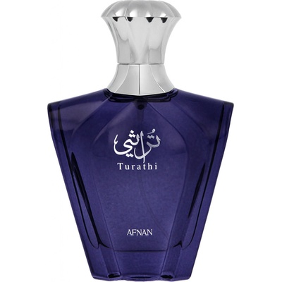 Afnan Turathi Homme Blue parfumovaná voda pánska 90 ml