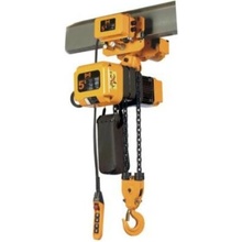 Parkoff Elektrický řetězový kladkostroj s pojezdem 5t 12m 380V HHBDII05-02