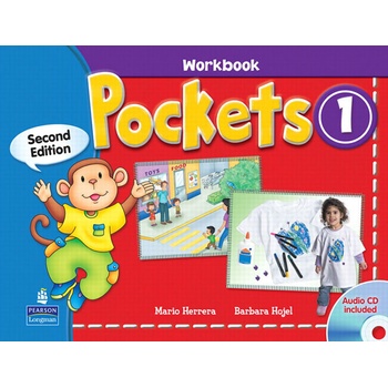 Pockets 1 WB Pack, 2. ED + CD