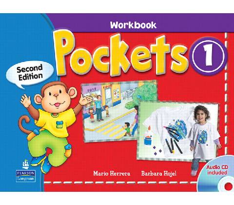 Pockets 1 WB Pack, 2. ED + CD