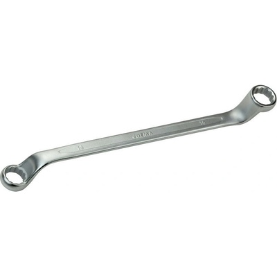 Dema Kľúč prstencový 14 x 15 mm vyhnutý 75° 28108D