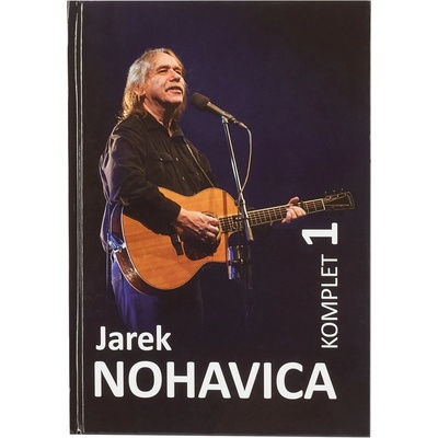 Publikace Jarek Nohavica Komplet 1