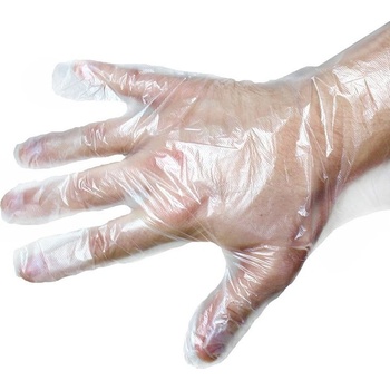 High Life Jednorázové mikrotenové rukavice 100 ks