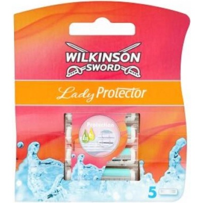 Wilkinson Sword Lady Protector 5 ks