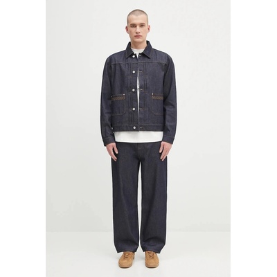 Drôle de Monsieur Дънково яке Drôle de Monsieur La Veste Denim Brut (H.JT172.CO211)