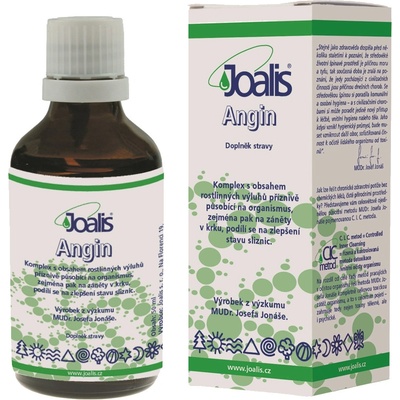 Joalis Angin 50 ml