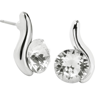 JSB se Swarovski Elements čirá vlnka Krystal 15153