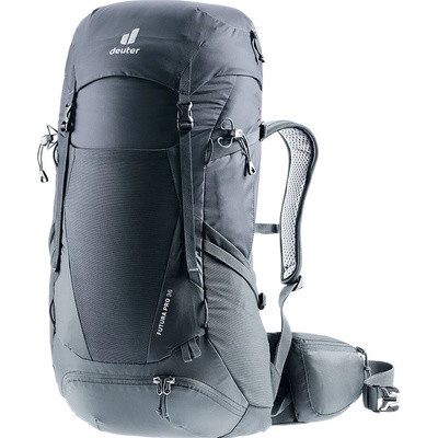 Deuter Futura Pro 36 l black graphite