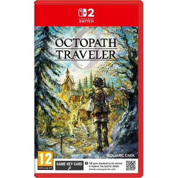 Square Enix Octopath Traveler 0 (Switch 2)