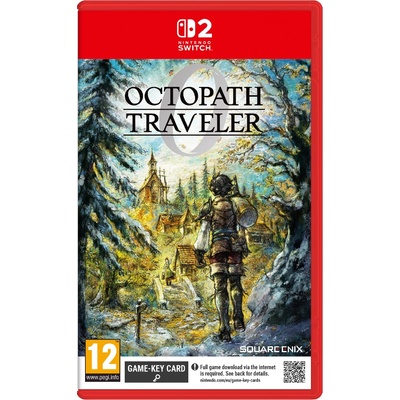 Square Enix Octopath Traveler 0 (Switch 2)